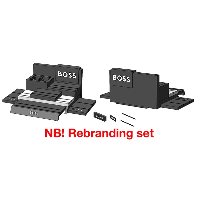 BOSS REBRANDING KIT FOR 1501550