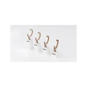 BOSS WATCH STAND SET WOMEN ( 4 WATCHES )