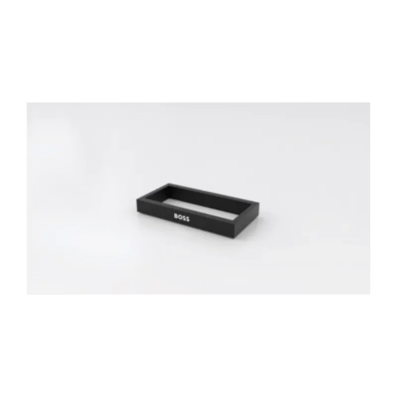 BOSS BRACELET BAR BASE BLACK ( 8 BRACELETS )