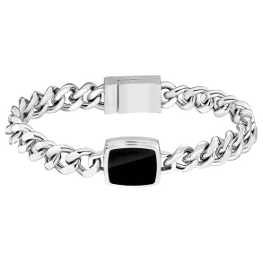 BOSS BLACK ONYX BRACELET