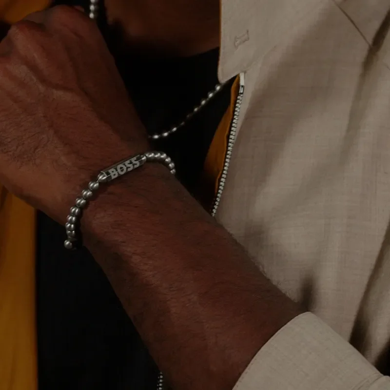 BOSS BEAD BRACELET 1580658M