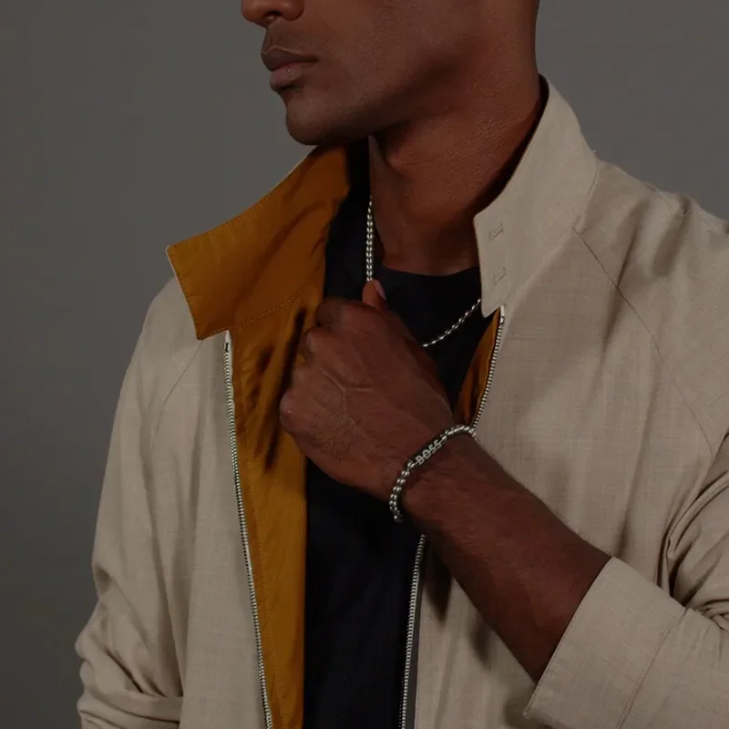 BOSS BEAD BRACELET 1580658M