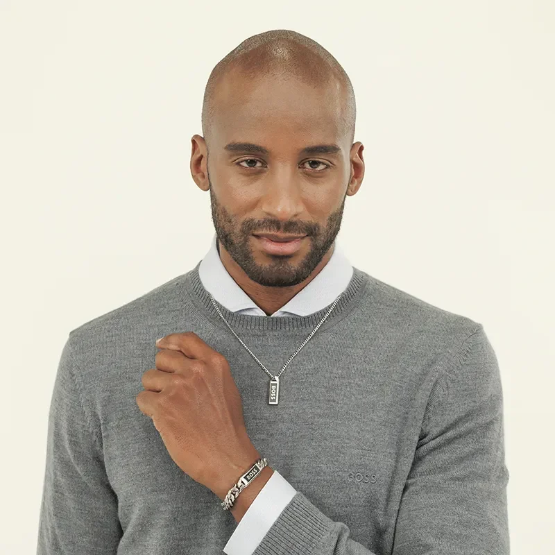 BOSS CHAIN BRACELET 1580679M