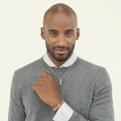 BOSS CHAIN BRACELET 1580680M