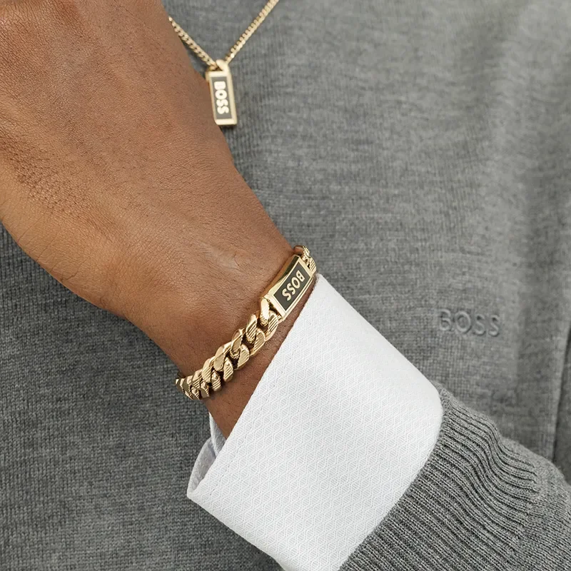 BOSS CHAIN BRACELET 1580680M