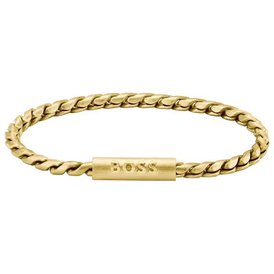 BOSS CHAIN BRACELET 1580696