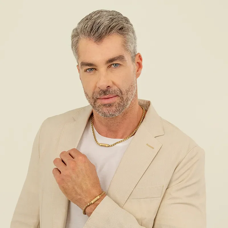 BOSS CHAIN BRACELET 1580696