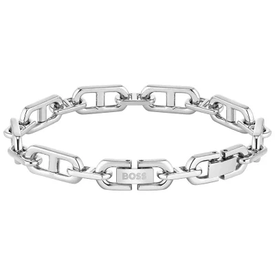 BOSS SS CHAIN BRACELET  1580727M