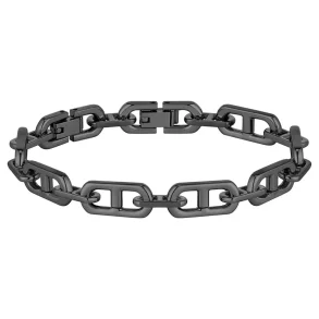 BOSS BLACK IP CHAIN BRACELET 1580728M