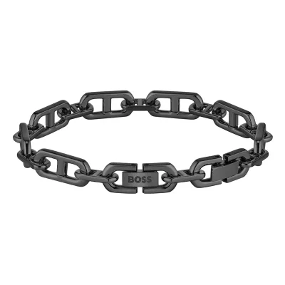 BOSS BLACK IP CHAIN BRACELET 1580728M