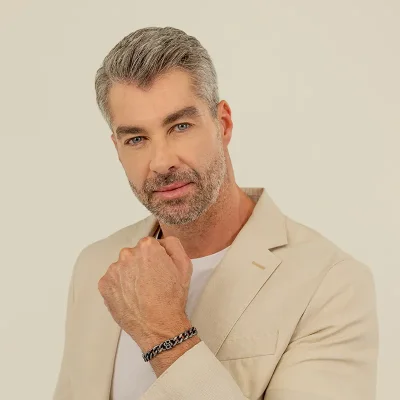 BOSS CHAIN BRACELET 1580742