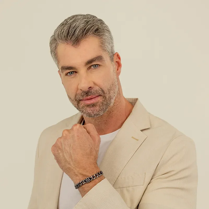 BOSS CHAIN BRACELET 1580742