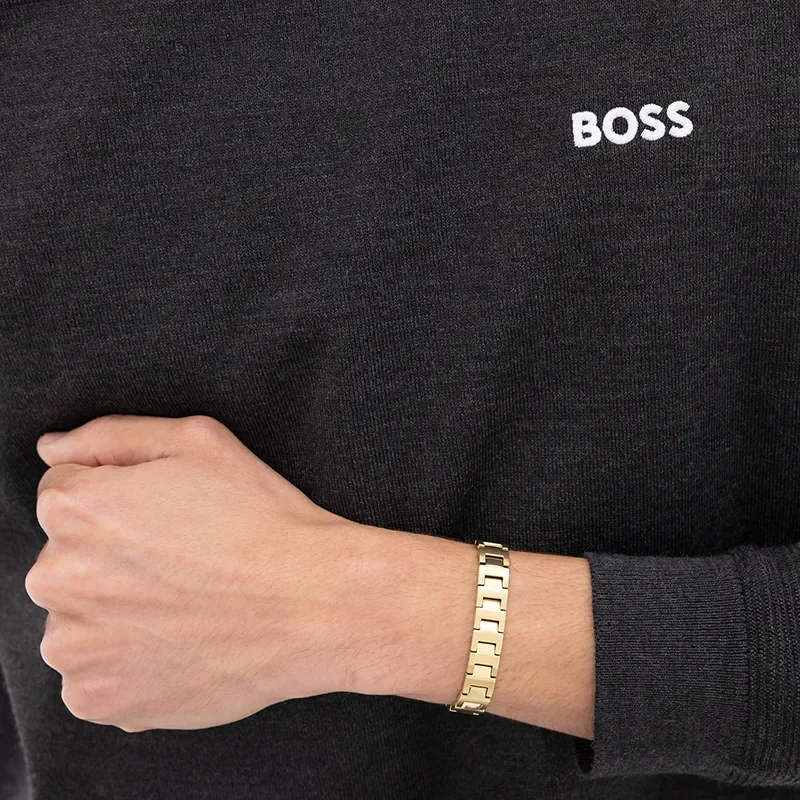 BOSS LYG IP BRACELET  1580753
