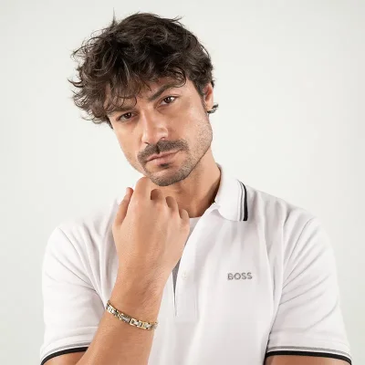 BOSS TT ADJUSTABLE BRACELET 1580793