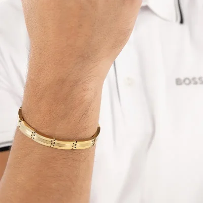 BOSS LYG ADJUSTABLE BRACELET 1580805