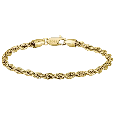 BOSS LYG CHAIN BRACELET  1580810M