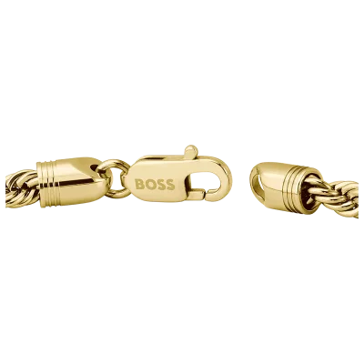 BOSS LYG CHAIN BRACELET  1580810M