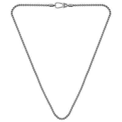 BOSS ANTIQUE FINISH NECKLACE  1580878