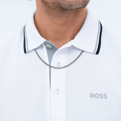 BOSS ANTIQUE FINISH NECKLACE  1580878