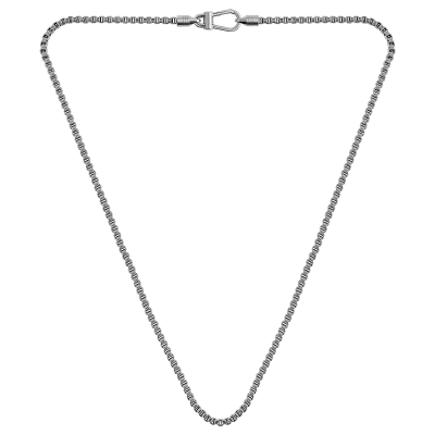 BOSS ANTIQUE FINISH NECKLACE  1580878