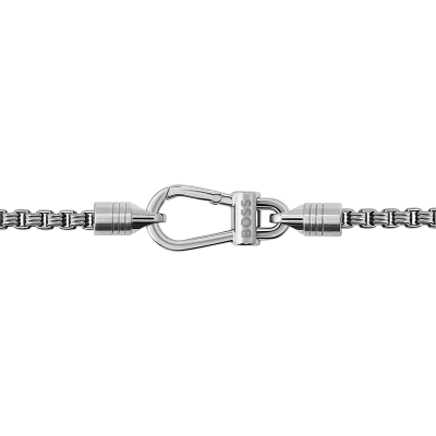 BOSS ANTIQUE FINISH NECKLACE  1580878