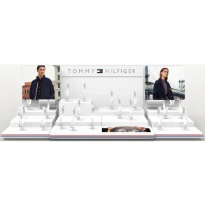 THW SMALL WINDOW DISPLAY W/STEPS 60-70 WATCHES