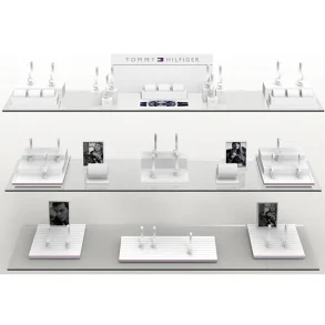 THW MULTI LEVEL DISPLAY W-STEPS