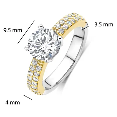 TI SENTO - MILANO RING 1737ZY