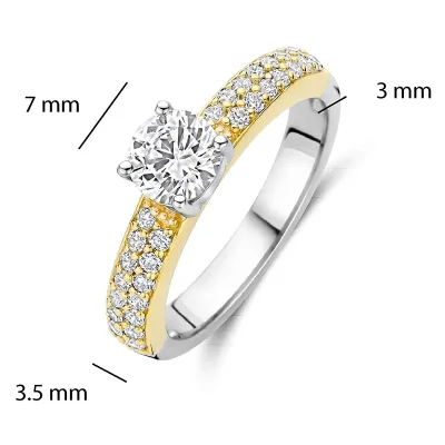 TI SENTO - MILANO RING 1795ZY