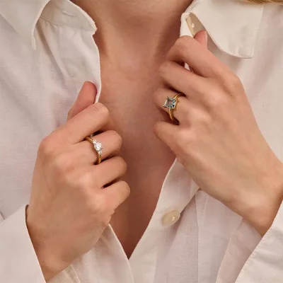 TI SENTO - MILANO RING 1796ZY