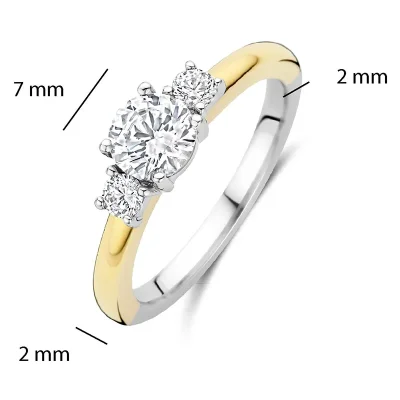 TI SENTO - MILANO RING 1796ZY