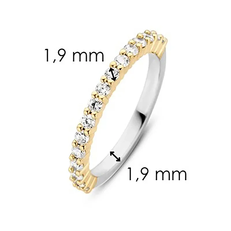 TI SENTO - MILANO RING 1918ZY