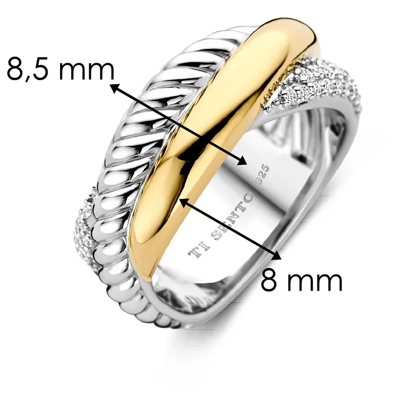 TI SENTO - MILANO RING 1973ZY