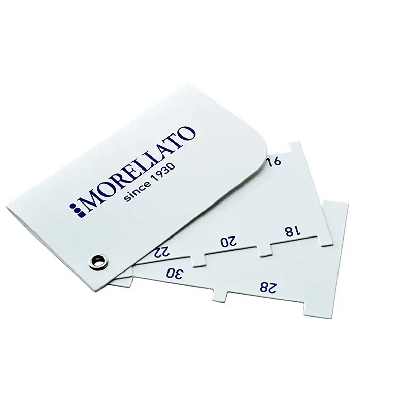 MORELLATO END MEASRUREMENT DEVICE