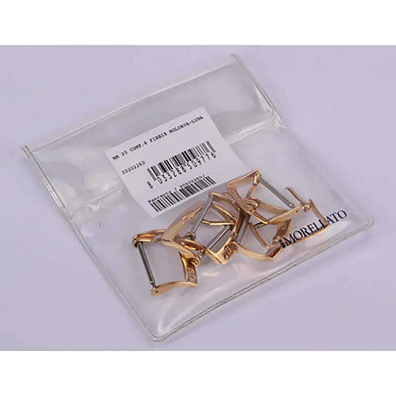 MORELLATO BUCKLES SET NR 2, 12MM 6 PCS