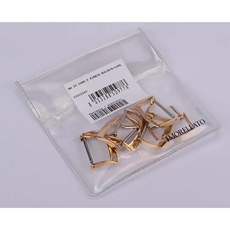 MORELLATO BUCKLES SET NR 3, 14MM 6 PCS