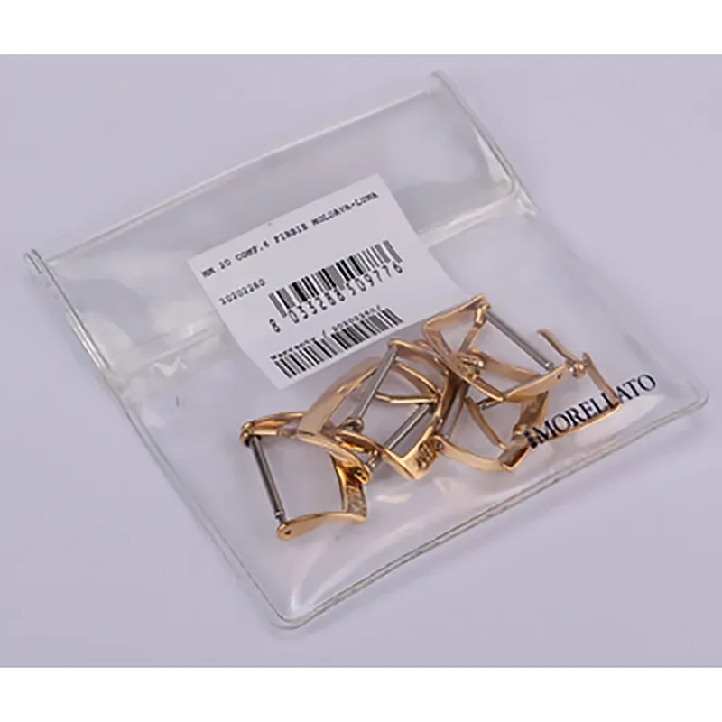 MORELLATO BUCKLES SET NR 5, 18MM 6 PCS