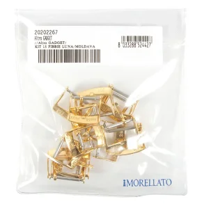 MORELLATO SPENNER KIT 16 PCS ASS  LUNA/MOLDAVA