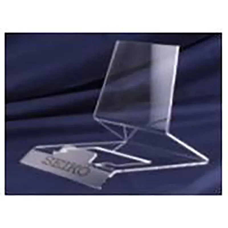 VEGGURHOLDER PM015 PLEXI GLASS 1 PCS