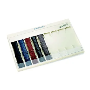 MORELLATO XXL LEATHER TRAY 9 STRAPS(24-30MM