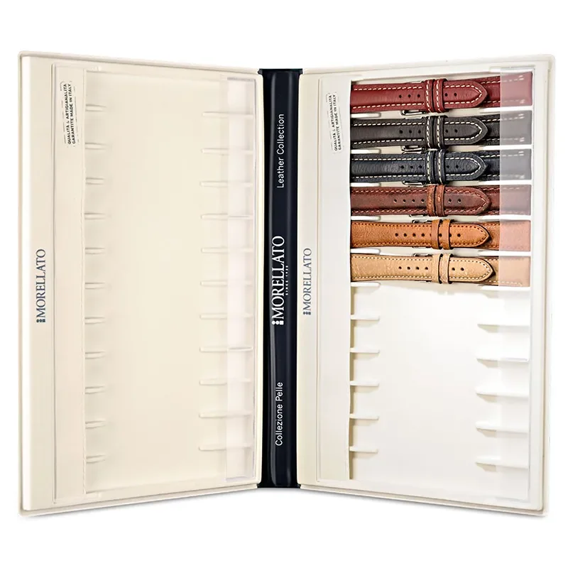 MORELLATO FOLDER GENT 24 WATCHES 16 TO 22MM