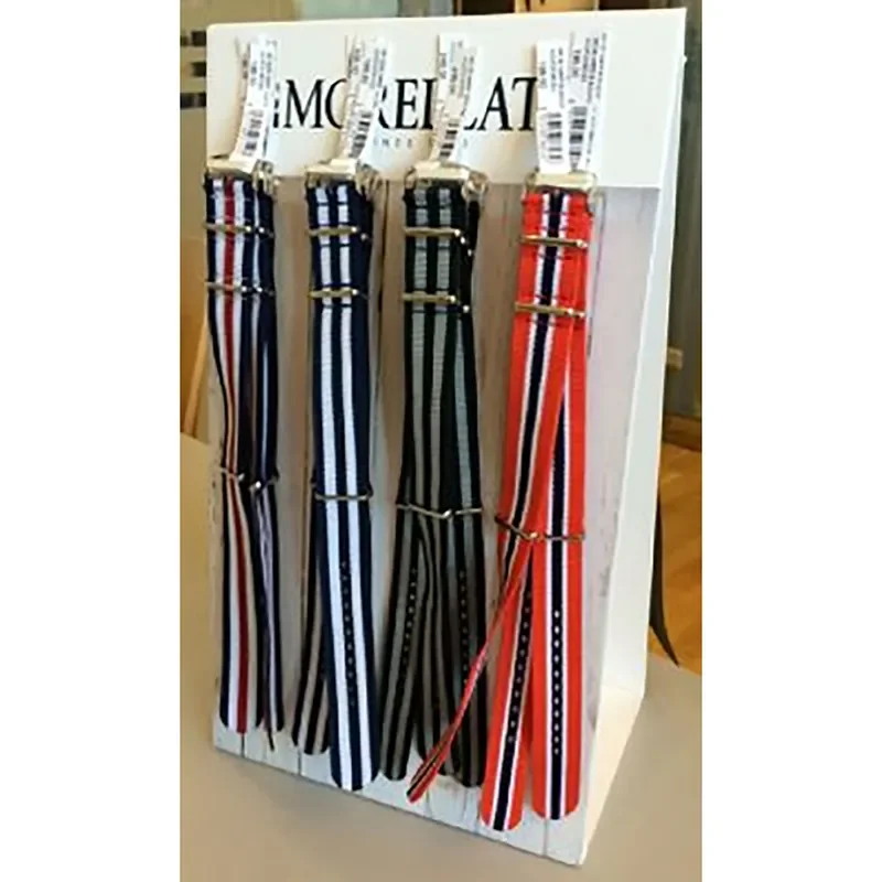 MORELLATO BAND COUNTER DISPLAY 24 PCS