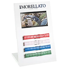 MORELLATO DISK LCD  DISPLAY + 4 STRAPS 21X31X15CM