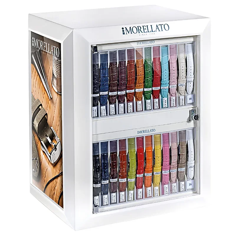 MORELLATO DISK TOWER W45XD37XH28CM 192 STRAPS