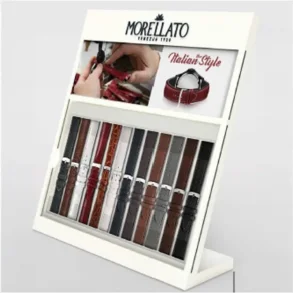 MORELLATO SIMPLE DISPLAY 12 STRAPS