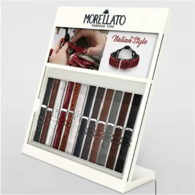 MORELLATO SIMPLE DISPLAY 12 STRAPS