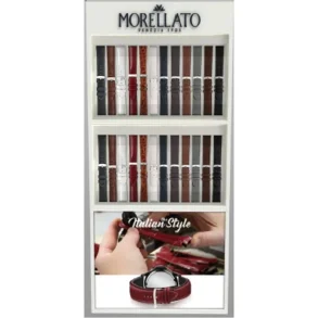 MORELLATO WALL DISPLAY 24 STRAPS