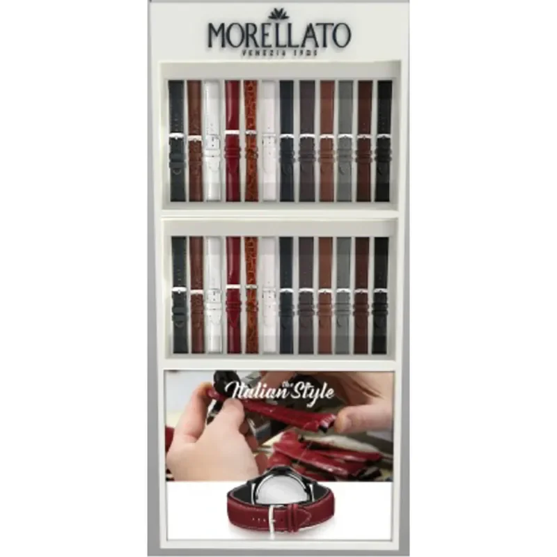 MORELLATO WALL DISPLAY 24 STRAPS