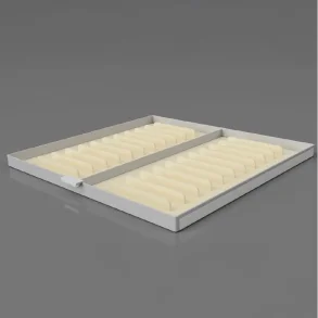 MORELLATO SET 10 DRAWERS FOR COLUMN VENEZIA DISPLAY