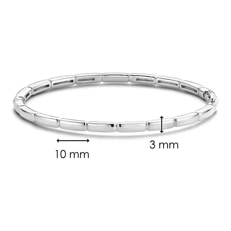 TI SENTO - MILANO BRACELET 23001SI